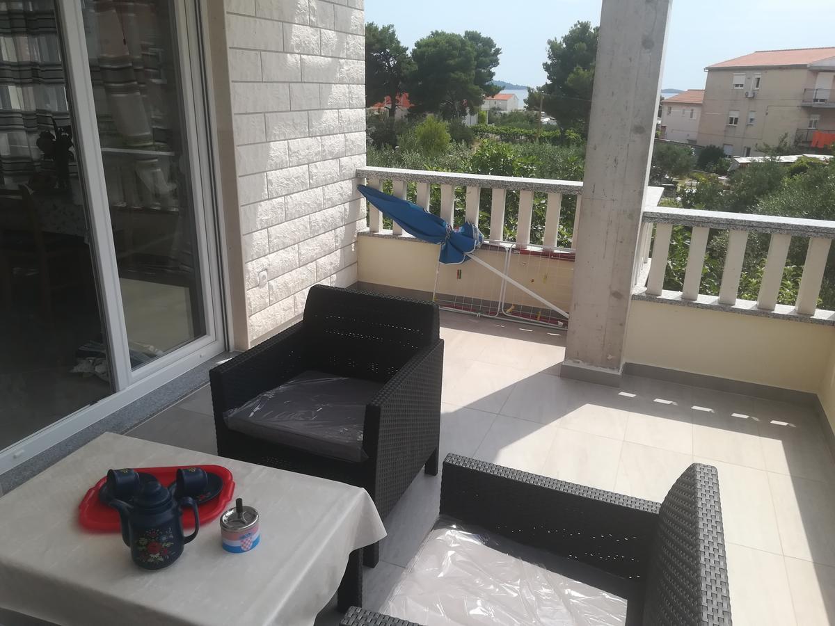 Apartmani Ivka ブロダリツァ エクステリア 写真